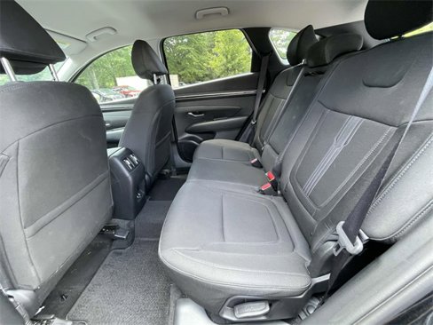 Certified 2024 Hyundai Tucson SEL image 9