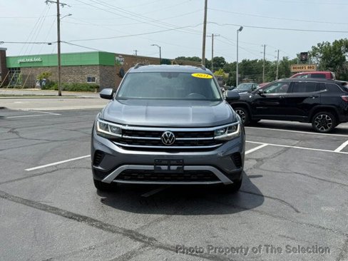 Used 2021 Volkswagen Atlas SE image 4