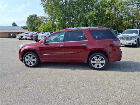 Used 2015 GMC Acadia Denali image 7