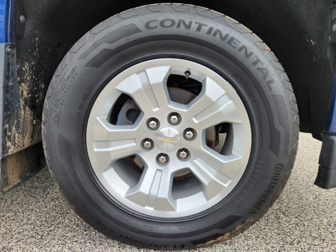 Used 2016 Chevrolet Silverado 1500 LT w/ All Star Edition image 20
