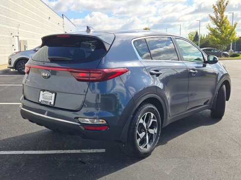Used 2020 Kia Sportage LX w/ LX Popular Package image 10