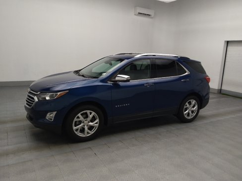Used 2020 Chevrolet Equinox Premier image 2