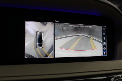 Used 2019 Mercedes-Benz S 450 Sedan image 64