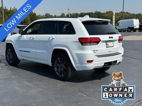 Used 2021 Jeep Grand Cherokee Limited w/ Quick Order Package 28K 80th image 6