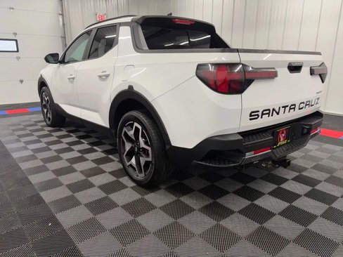 Used 2022 Hyundai Santa Cruz Limited image 5