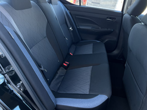 New 2025 Nissan Versa SV w/ Trunk Package image 12