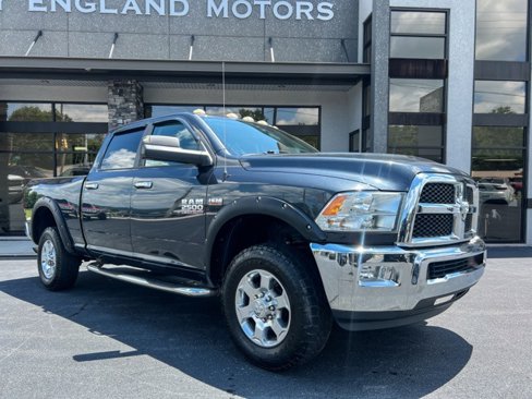 Used 2016 RAM 2500 SLT image 21
