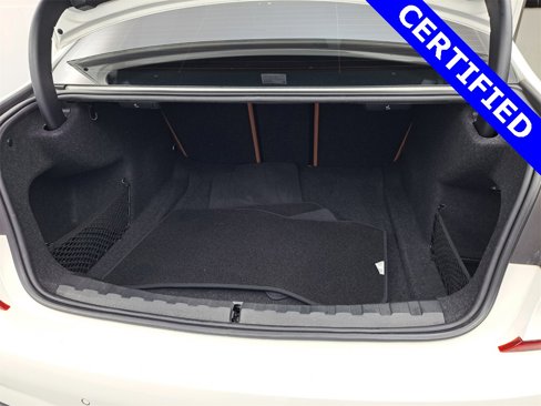 Certified 2022 BMW 330i Sedan w/ M Sport Package image 12