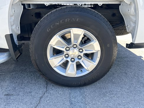 Used 2024 Chevrolet Silverado 1500 W/T w/ WT Fleet Convenience Package image 8
