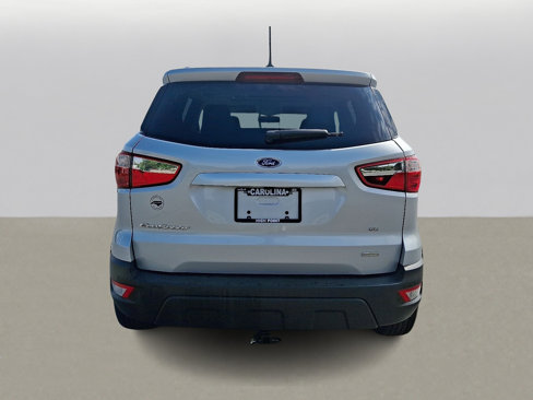 Used 2020 Ford EcoSport SE w/ SE Convenience Package image 9