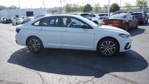 New 2025 Volkswagen Jetta Sport image 3