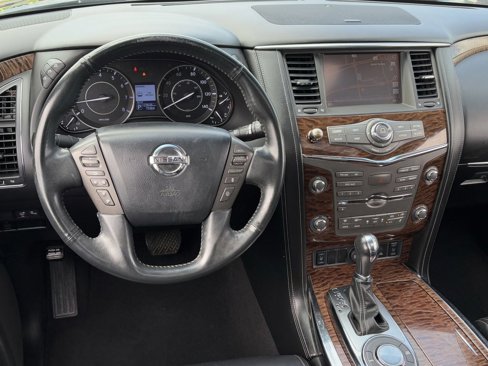 Used 2017 Nissan Armada SL image 13