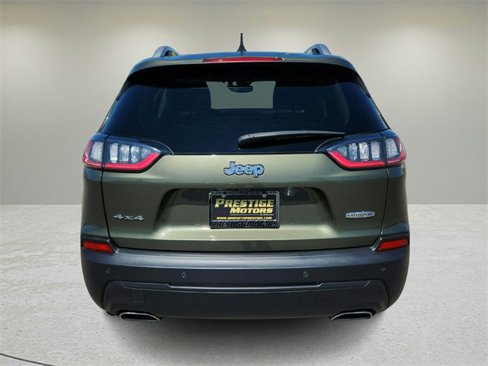 Used 2021 Jeep Cherokee Latitude Lux w/ Comfort/Convenience Group image 6