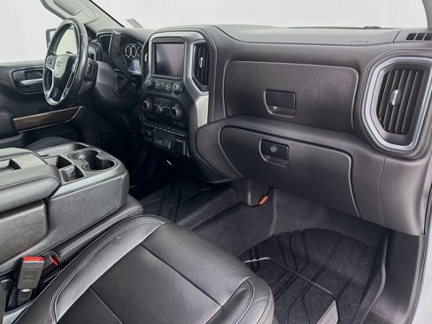 Used 2019 Chevrolet Silverado 1500 LT w/ All-Star Edition image 29