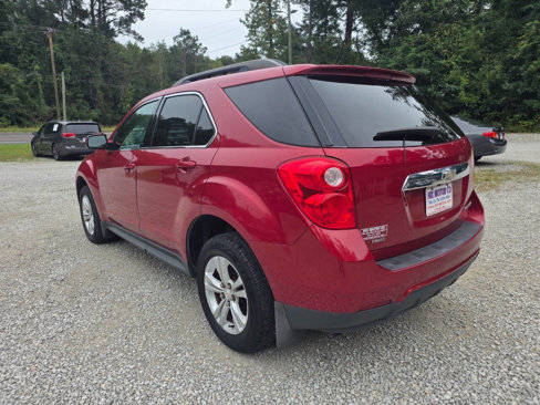Used 2015 Chevrolet Equinox LT w/ Driver Convenience Package image 3