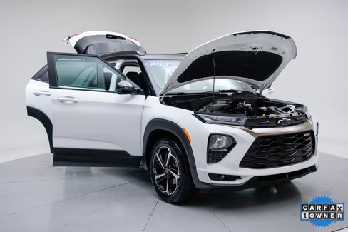 Used 2023 Chevrolet TrailBlazer RS w/ Convenience Package image 28