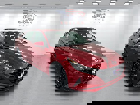 Used 2021 Hyundai Elantra SEL w/ Convenience Package image 3