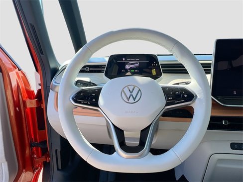 New 2025 Volkswagen ID. Buzz Pro S Plus image 11