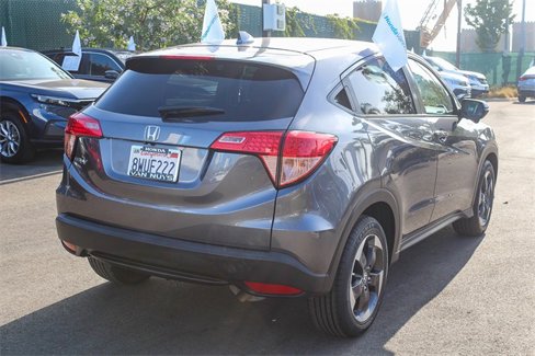 Used 2018 Honda HR-V EX image 5