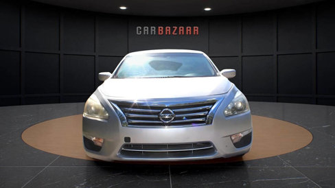 Used 2015 Nissan Altima 2.5 S image 2