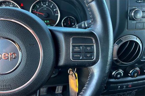 Used 2015 Jeep Wrangler Unlimited Sport w/ Quick Order Package 24S image 12