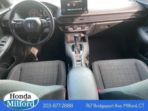 Used 2023 Honda HR-V Sport image 8