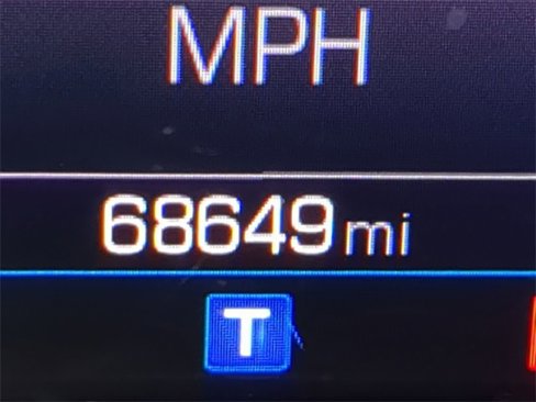 Used 2019 Chevrolet Camaro LT image 29