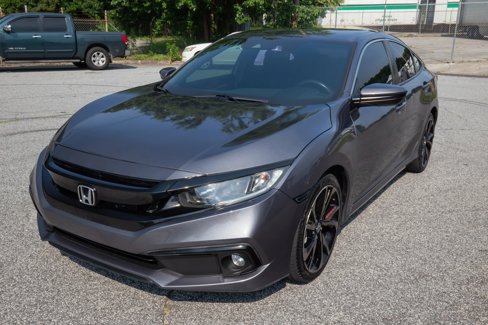 Used 2021 Honda Civic Sport image 5