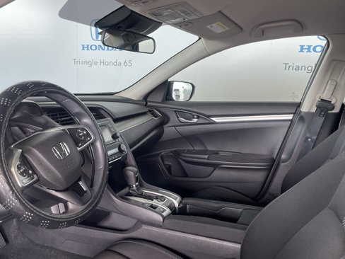 Used 2019 Honda Civic LX image 11