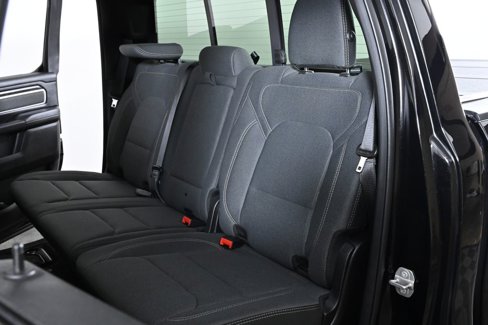 Used 2021 RAM 1500 Big Horn image 26