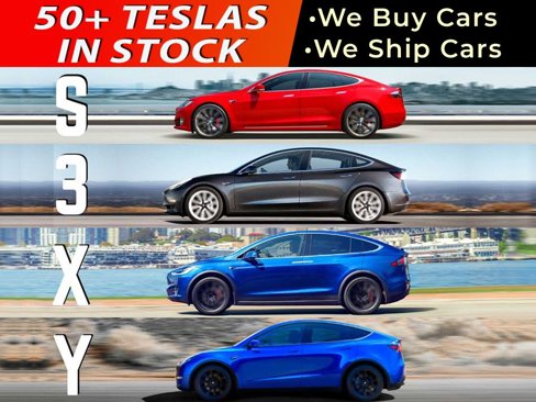 Used 2018 Tesla Model S 75D image 2