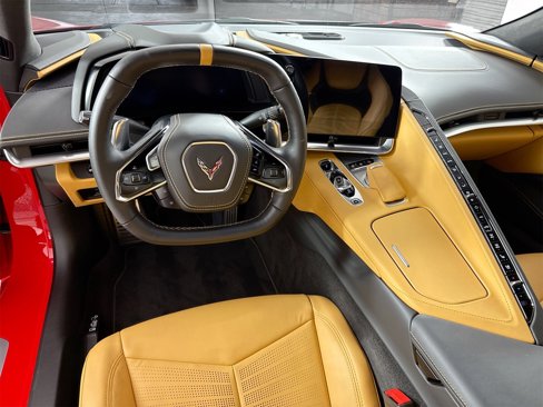 Used 2022 Chevrolet Corvette Stingray Premium Conv w/ Z51 Performance Package image 19
