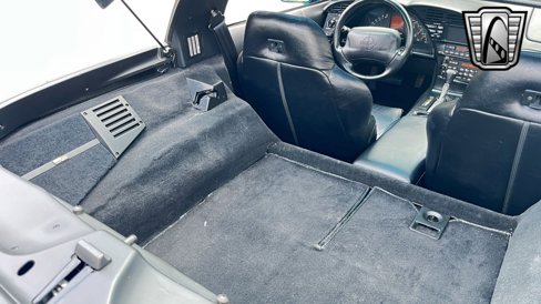Used 1995 Chevrolet Corvette Coupe image 16