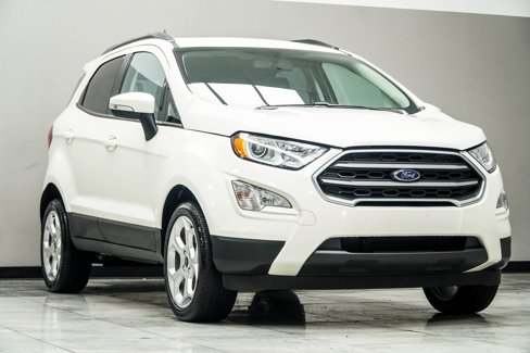 Used 2021 Ford EcoSport SE w/ SE Appearance Package image 4