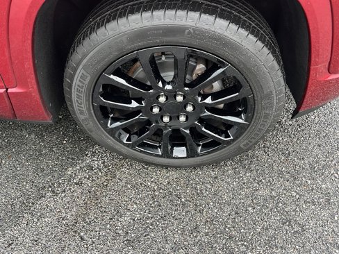 Certified 2020 GMC Acadia Denali w/ Technology Package image 13