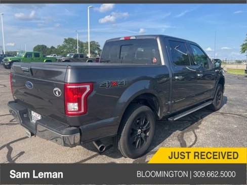 Used 2015 Ford F150 XLT w/ Equipment Group 302A Luxury image 5