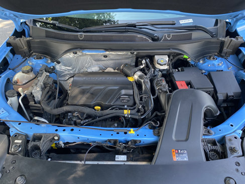 Used 2024 Chevrolet Trax RS w/ Sunroof Package image 30