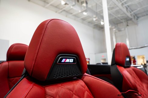 Used 2023 BMW M8 Competition w/ M Carbon Exterior Package image 74