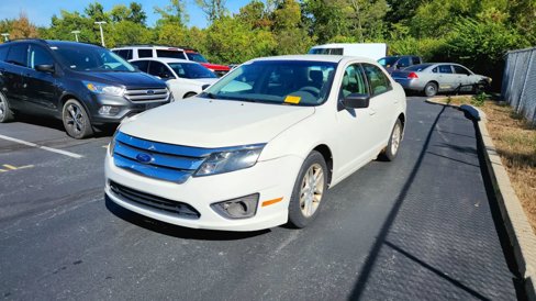 Used 2011 Ford Fusion S image 4