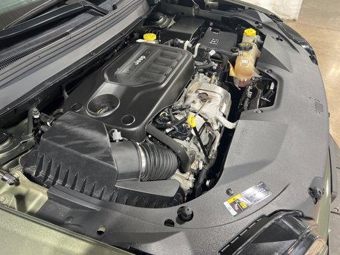 Used 2019 Jeep Cherokee Limited w/ Luxury Group image 46