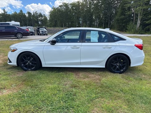 Used 2022 Honda Civic Sport image 4