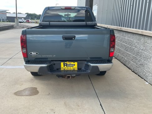 Used 2007 Chevrolet Colorado LT w/ LT Preferred Equipment Group image 5