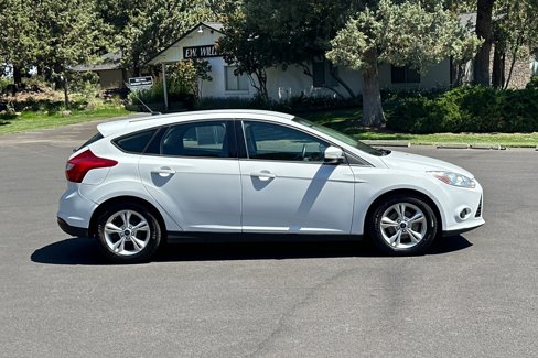 Used 2014 Ford Focus SE image 3