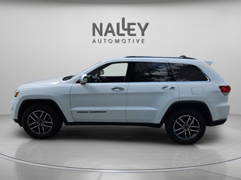 Used 2020 Jeep Grand Cherokee Limited image 2