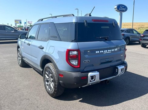 New 2025 Ford Bronco Sport Big Bend image 6