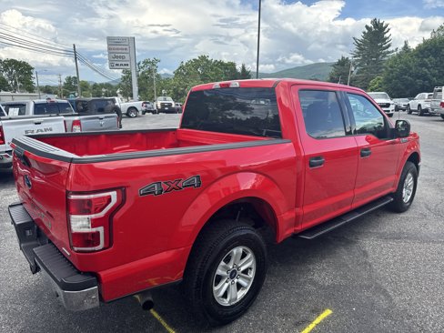 Used 2020 Ford F150 XLT image 5