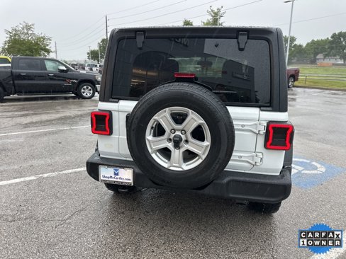 Used 2019 Jeep Wrangler Sport image 25