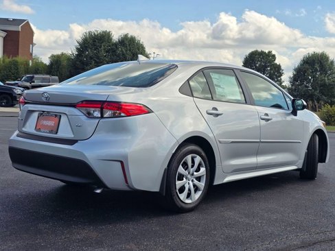 New 2025 Toyota Corolla LE image 13