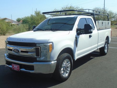 Used 2017 Ford F250 XLT image 1
