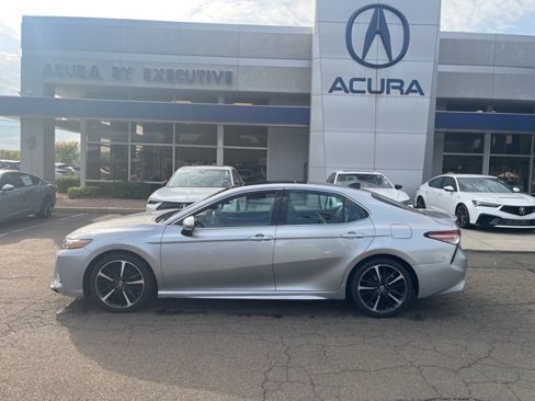 Used 2019 Toyota Camry XSE image 33